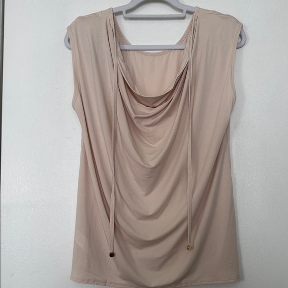 intimissimi Tops - Intimissimi Draped Cowl Neck Sleeveless Camisole
